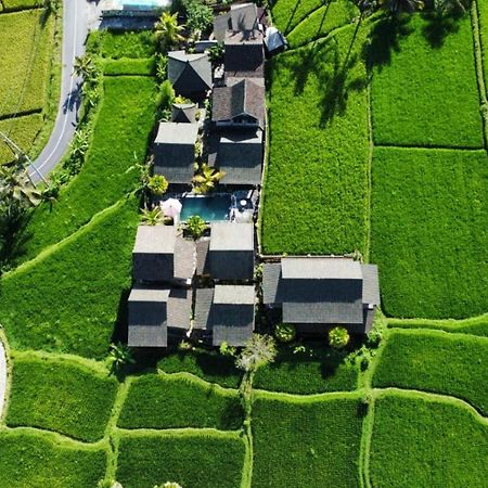 Ananda Jj Ubud Resort & Spa Exterior foto