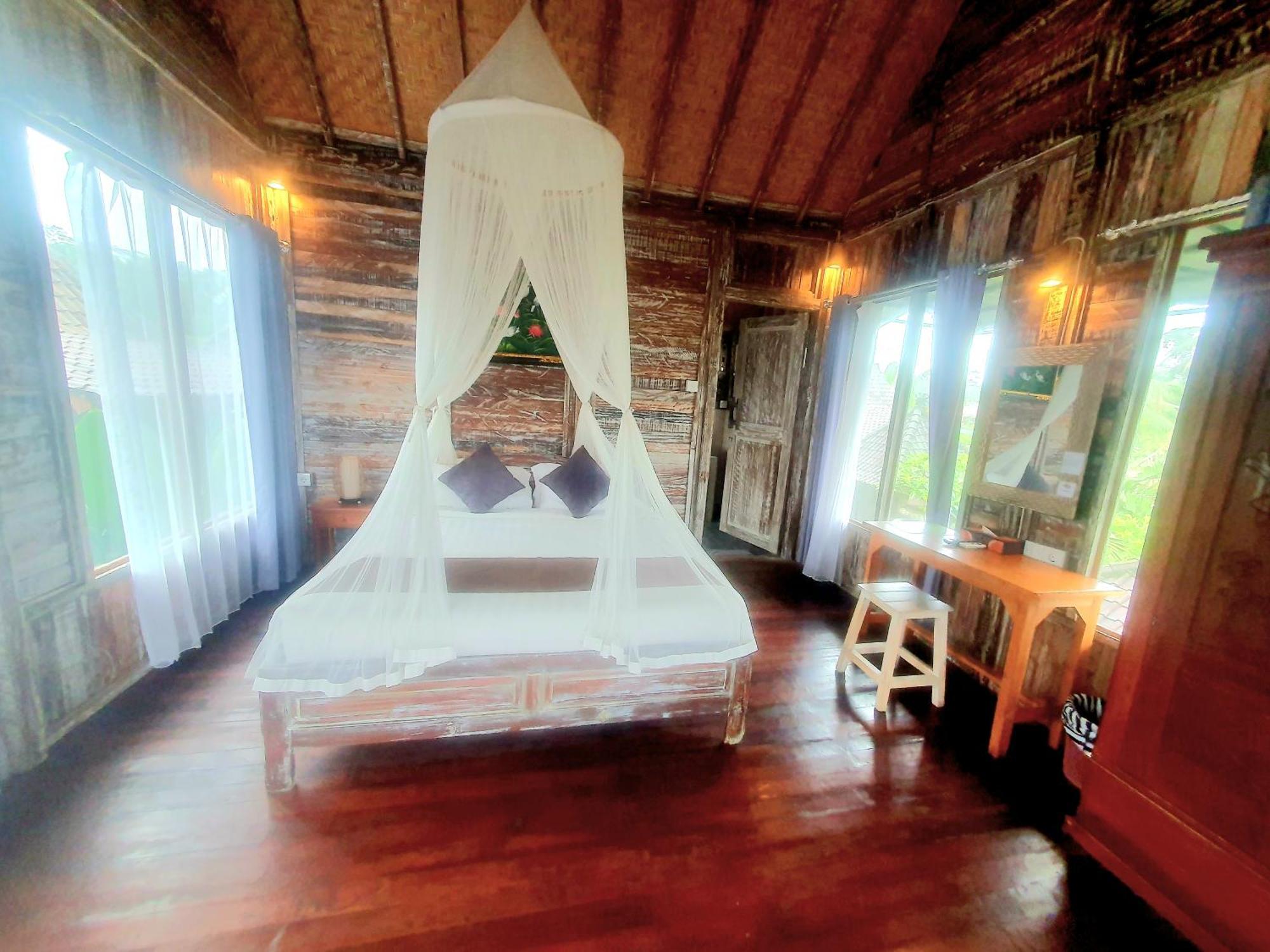 Ananda Jj Ubud Resort & Spa Habitación foto